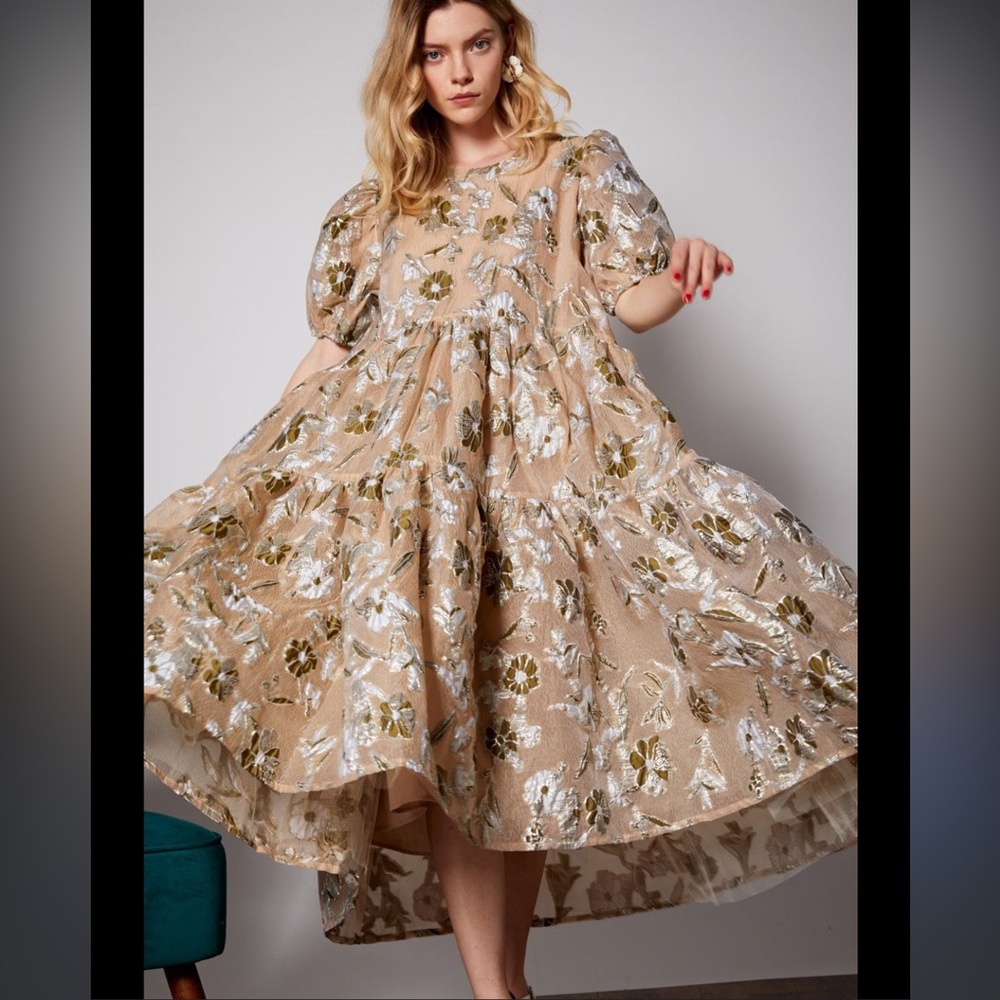 EUC DREAM BY SISTER JANE PARTY DRESS💗💗